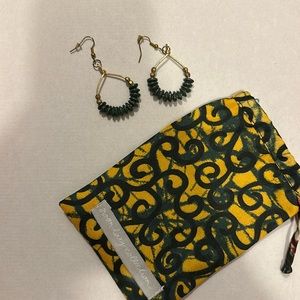 Noonday earrings